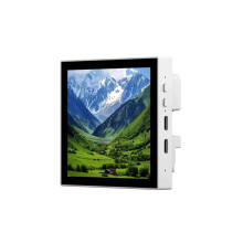 ESP32 P4-86 Development Board 4 Inch Touch Display Panels RISC-V MCU BT Module 720x720 32MB Flash SPI with Network Port