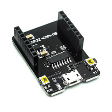 10 Stück ESP32-CAM-Entwicklungsboard, ESP32-CAM-Grundplatte, Ideal für IoT-Projekte