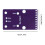 Módulo Convertidor de Termopar MCP9600 Tipo K/J/T/N/S/e/B/R Compatible con Placa de Conversión de Termopar con Interfaz I2C IIC 6
