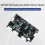 Placa Controladora de Robot STM32, Chip STM32F103RCT6 con Múltiples Interfaces de Expansión, Compatible con Wi-Fi y . A 3