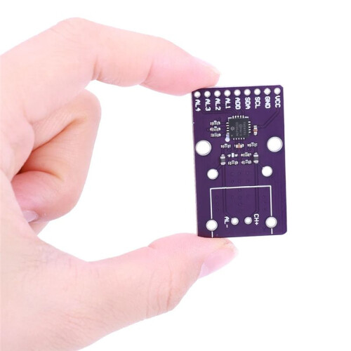 Módulo Convertidor de Termopar MCP9600 Tipo K/J/T/N/S/e/B/R Compatible con Placa de Conversión de Termopar con Interfaz I2C IIC 1