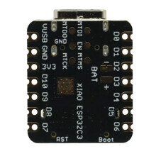 5 Stück ESP32C3 Seeed Studio XIAO WIFI  Drahtloses Entwicklungsboard-Modul Winziges MCU 4 MB 400 KB für