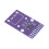 Módulo Convertidor de Termopar MCP9600 Tipo K/J/T/N/S/e/B/R Compatible con Placa de Conversión de Termopar con Interfaz I2C IIC 5