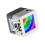 For M5Stack Atoms3R Al Chatbot Kit 8MB Flash and 8MB PSRAM Atoms3R with  ECHO Base Kit 3