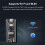 ESP32-S3 AMOLED 1.91 Inch Display Development Board Dual-Core Supports 2.4GHz Wi-Fi  Development Board 2