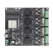 T-Connect ESP32-S3 Industrial Control Development Board CAN Module WiFi  Low Power Wireless Modules