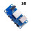 For Orange Pi Expansion Board for Orange Pi Zero 2W 1G  PC  Board with USB Network Interface Power Button 5