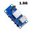 For Orange Pi Expansion Board for Orange Pi Zero 2W 1.5G  PC  Board with USB Network Interface Power Button 6