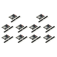 10X ESP32-C3-Ontwikkelbord ESP32  WiFi -Ontwikkelbord Gemakkelijke Uitbreiding en Flexibiliteit in de Voeding