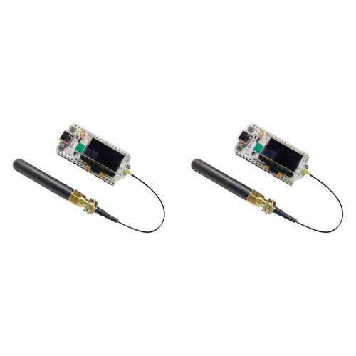 2X for LoRa32V3 Development Board for  SX1262 ESP32-S3 Node WIFI Meshtastic Development Boards