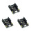 3X Placa de Desarrollo ESP32-CAM Placa Base ESP32-CAM Ideal para Proyectos de IoT 1