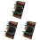 3X ESP32-C3 SuperMini Expansion Board for ESP32-C3  Development Board ESP32 SuperMini Development Board 1
