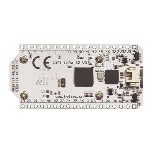 2X for LoRa32V3 Development Board for  SX1262 ESP32-S3 Node WIFI Meshtastic Development Boards 1