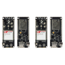 2X LILYGO T-Call A7670 4G 2G ESP32 Carte de Développement A7670E LTE GSM Réseau ESP32-WROVER-E Module Sans Fil WiFi