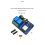 2X ESP32 Relay Module Dual Channel WiFi  Relay Module ESP32-WROOM Secondary Development Board for 6