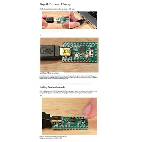 2X Teensy 4.1 Architecture 4.1 M7 Development Suite for  Board TEENSY 4.1 1