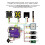 2X per SpeedyBee F405 AIO Flight Controller 40A -Jay 3-6S Integrated Flight Controller per Droni FPV Freestyle 7
