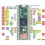 2X Teensy 4.1 Architecture 4.1 M7 Development Suite for  Board TEENSY 4.1 4