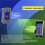 2X Adjustable Signal Generator, PWM Pulse Frequency Duty Cycle Rectangular Wave Square Wave Signal Generator 3.3-35V 6