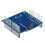 2X USB Host Shield 2.0 für , für UN  A DK, Kompatibel mit für Android A DK DIY Electronic Module Board 2