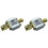 2X 1090MHz ADS-B Bandpass SAW Filter SMA Interface 1090S Bandpass Filter 1