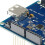 2X USB Host Shield 2.0 für , für UN  A DK, Kompatibel mit für Android A DK DIY Electronic Module Board 6