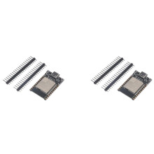 2X Scheda di Sviluppo ESP32-C6 Modulo Serie ESP32-C6 Scheda Modulo Microcontrollore WiFi6 ESP32