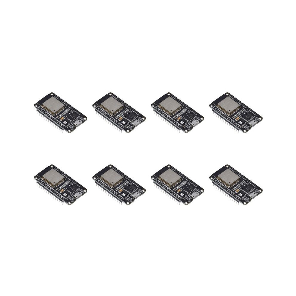 8X New Version Esp32 Development Board Ch9102x Wifi+ Ultra-Low Power Consumption Dual Core Esp-32 Esp-32S 6034197726195