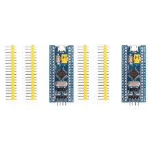 2X STM32F103C6T6 Modul ARM STM32 Minimum System Development Board für DIY Kit CH32F103C8T6