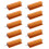 10X Plaque Or Aluminium Resistor Resistance 100W, 1 Ohm 1R 1