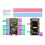 2X NRF52840 Development Board Supermini Compatible for Nice  V2.0  Charging Management 4