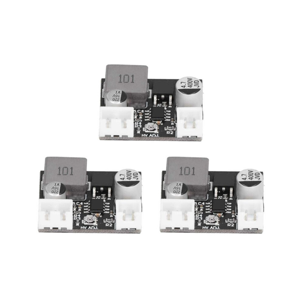 3X 5V-12V To 170V 150V-220V Glow Tube High Voltage Boost Power Module F/ Nixie Tube Glow Max1771 With Off Function 6033227168615