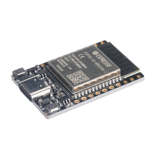 2X Placa de Desarrollo ESP32-C6 MóDulo de la Serie ESP32-C6 Placa WiFi6 ESP32 Placa de MóDulo de Microcontrolador 2
