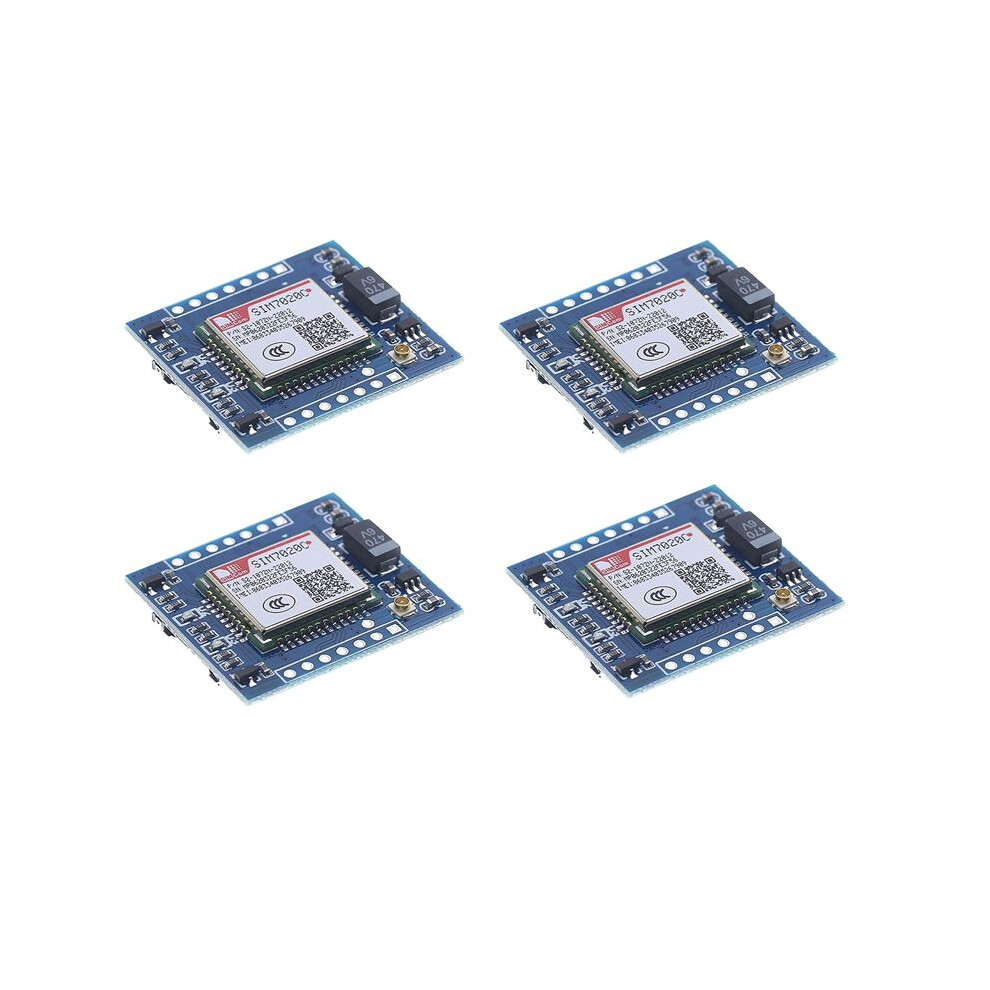 4X Sim7020c Development Board Nb-Iot Module Full Netcom Support Mqtt Coap Tcp Internet Of Things Instead Of Gprs 6034057253564