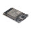 2X Placa de Desenvolvimento ESP32-C6 MóDulo da SéRie ESP32-C6 WiFi6 ESP32 Placa de MóDulo Microcontrolador 10