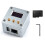 2X NanoPi NEO+OLED Display+Metal Case Kit Open Source H3 Development Board 512MB DDR3 RAM Ubuntu Openwrt Armbian 4
