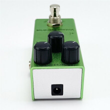Analog Delay Electric Guitar Effects Pedal Electric Guitar Effects 9V with True Bypass