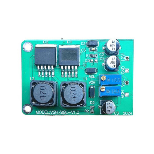 VGH VGL  Module Repair LCD Panel Broken Y Color Abnormal Horizontal  for Repairing LCD Panel 1