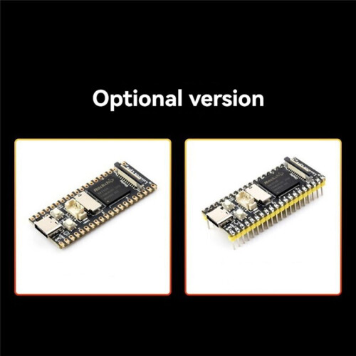 For Luckfox Lyra B RK3506G2 Linux Development Board RK3506 Cortex-A7 Support MIPI/ Display, Not Welded 2