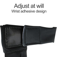 Elastic Billiard Gloves for Men Women | Nonslip, Breathable, 21 x 12 cm