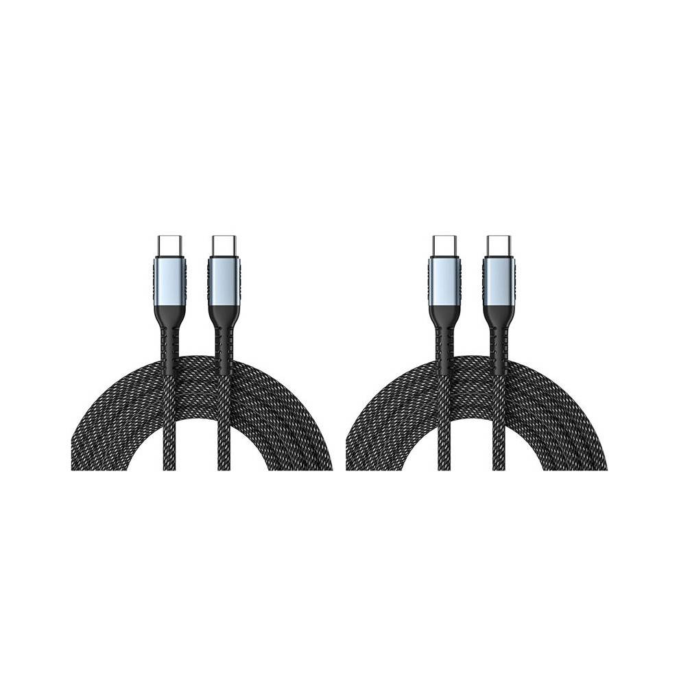 2X Pd 240W Charging Cable Double-Ended Type C To Usb Type C 240Wpd Data Cord 2M 4712060438988