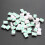 Self-adhesive Wire Bundle Holder Tie Mount Clip, 7 mm Width, 50 Piece 2