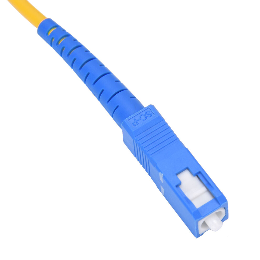 Glasfaser-OTDR-Startkabelbox Sc UPC Fc UPC OTDR
