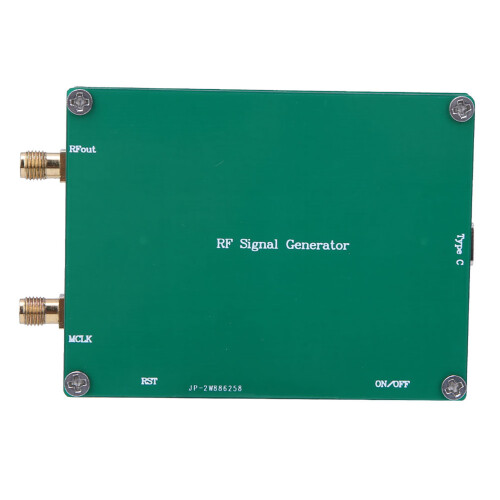 Signalgenerator Voll-Touchscreen HF-Sweep-Frequenz