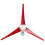 NE-400S3 400W Windgenerator Power Windmühle Nylon 1