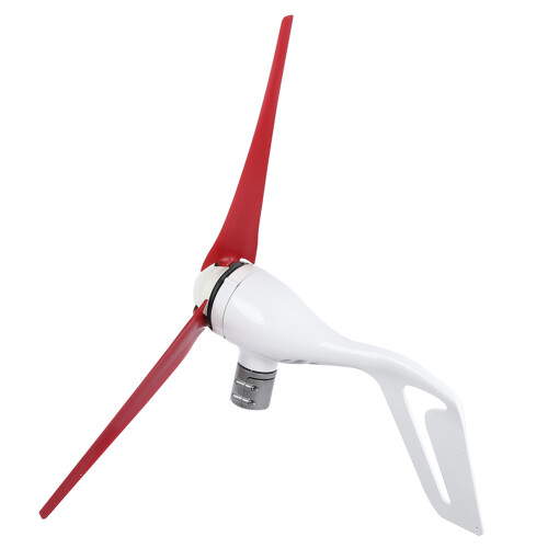 NE-400S3 400W Windgenerator Power Windmühle Nylon 2