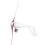 NE-400S3 400W Windgenerator Power Windmühle Nylon 5