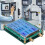 Signalgenerator Voll-Touchscreen HF-Sweep-Frequenz 4