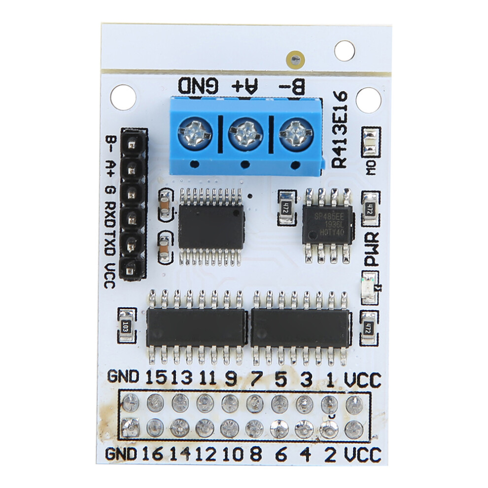 5V 16-Kanal RS485 Controller Modul Rtu Modul IO