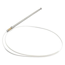 Auto-Antenne Antennemast AM FM-Radio voor voor W140 W124 W202 W210 R129 1992-2002 1408270001